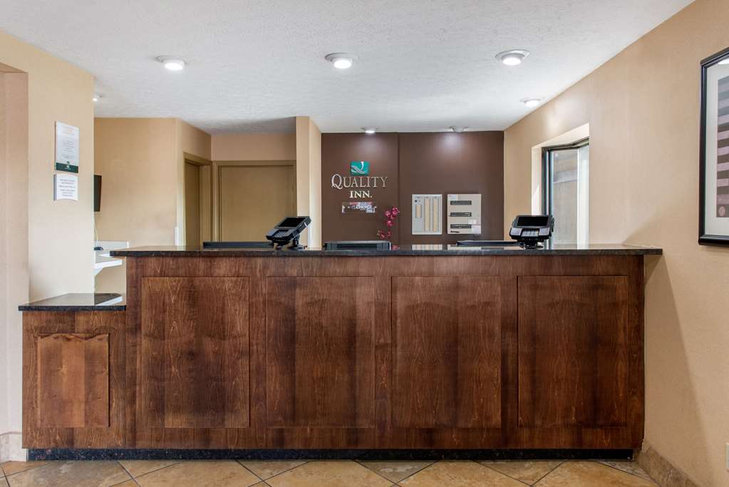 Quality Inn East Columbus Area