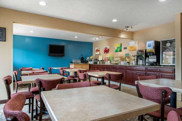 Amenities - Quality Inn Reynoldsburg - I-70, Exit 110