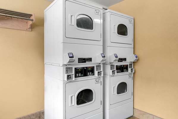 Amenities - Quality Inn Reynoldsburg - I-70, Exit 110