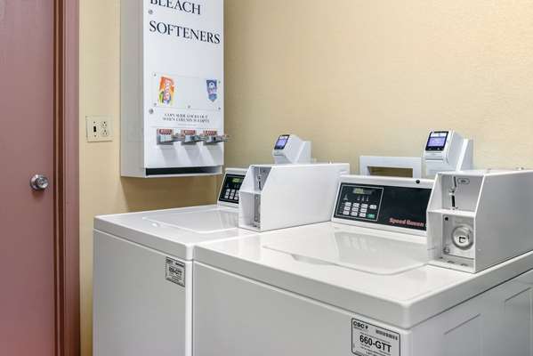 Amenities - Quality Inn Reynoldsburg - I-70, Exit 110