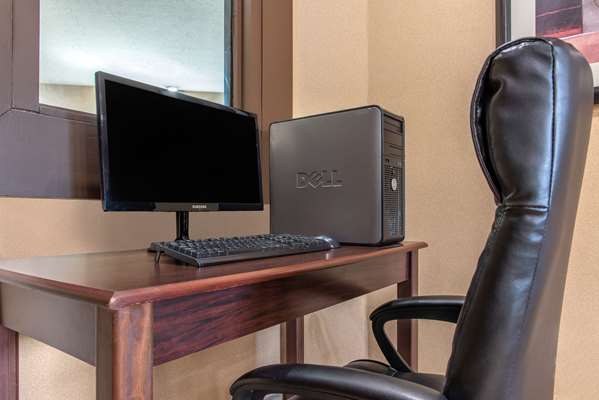 Conference Area - Quality Inn Reynoldsburg - I-70, Exit 110