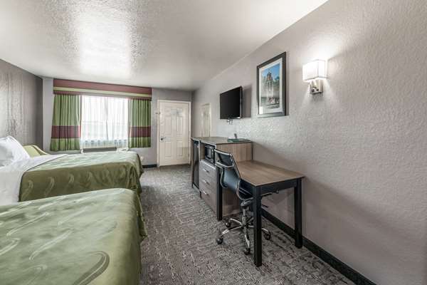  - Quality Inn AT&T Center San Antonio - I-10, Exit 579