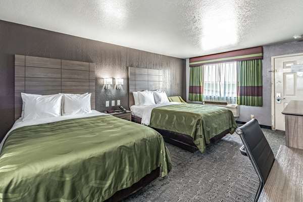  - Quality Inn AT&T Center San Antonio - I-10, Exit 579