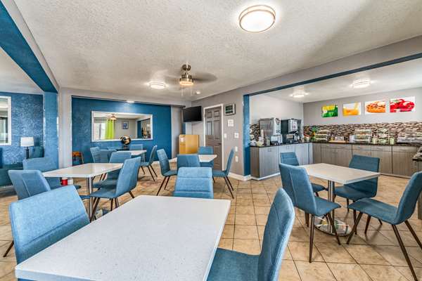 Amenities - Quality Inn AT&T Center San Antonio - I-10, Exit 579