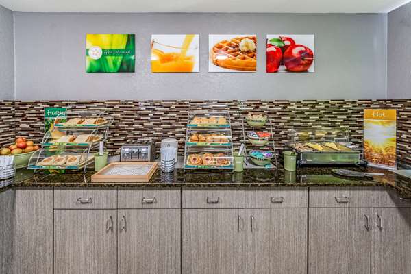 Amenities - Quality Inn AT&T Center San Antonio - I-10, Exit 579