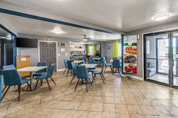 Amenities - Quality Inn AT&T Center San Antonio - I-10, Exit 579