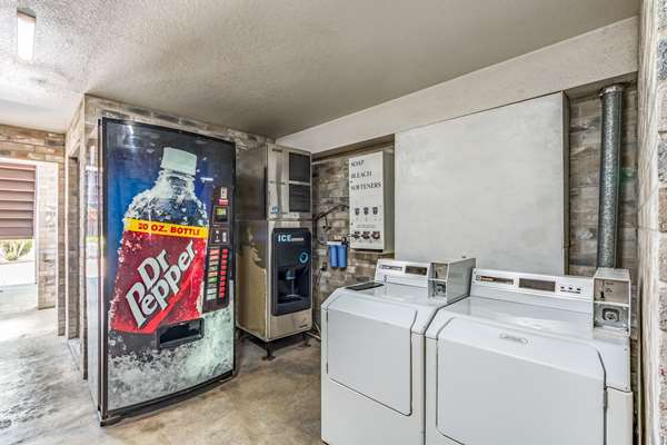 Amenities - Quality Inn AT&T Center San Antonio - I-10, Exit 579