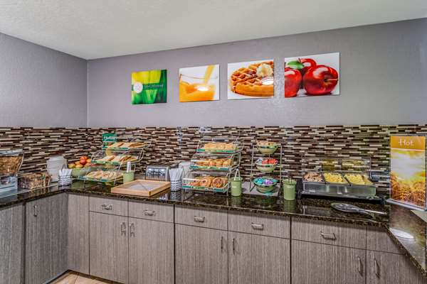 Amenities - Quality Inn AT&T Center San Antonio - I-10, Exit 579