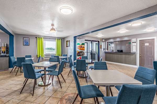 Amenities - Quality Inn AT&T Center San Antonio - I-10, Exit 579