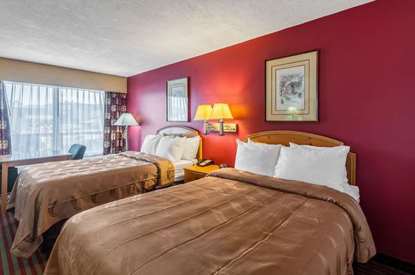  - Quality Inn Luray