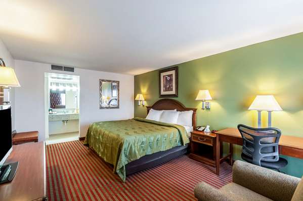 - Quality Inn Luray