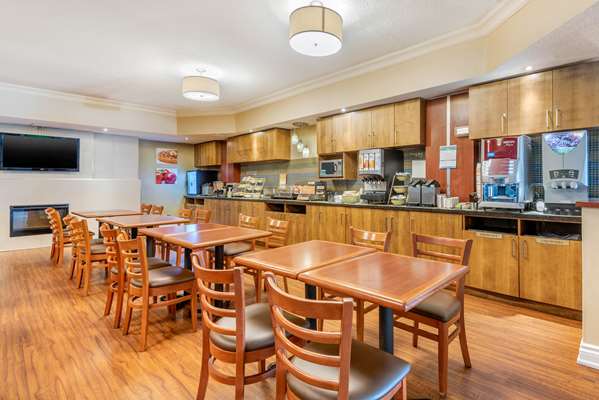 Amenities - Quality Inn & Suites Brampton