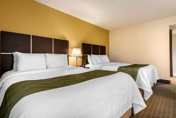  - Quality Inn & Suites Brampton