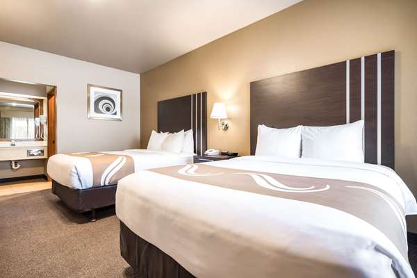  - Quality Inn & Suites Bainbridge Island