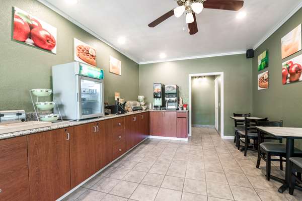 Amenities - Quality Inn & Suites Bainbridge Island