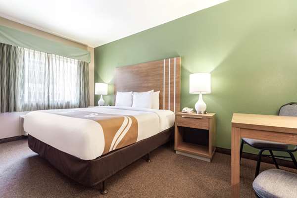  - Quality Inn & Suites Bainbridge Island
