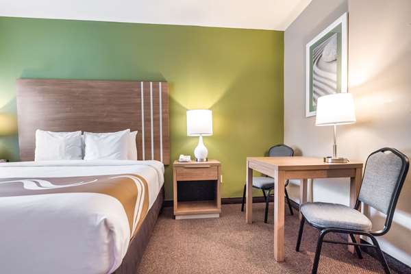  - Quality Inn & Suites Bainbridge Island