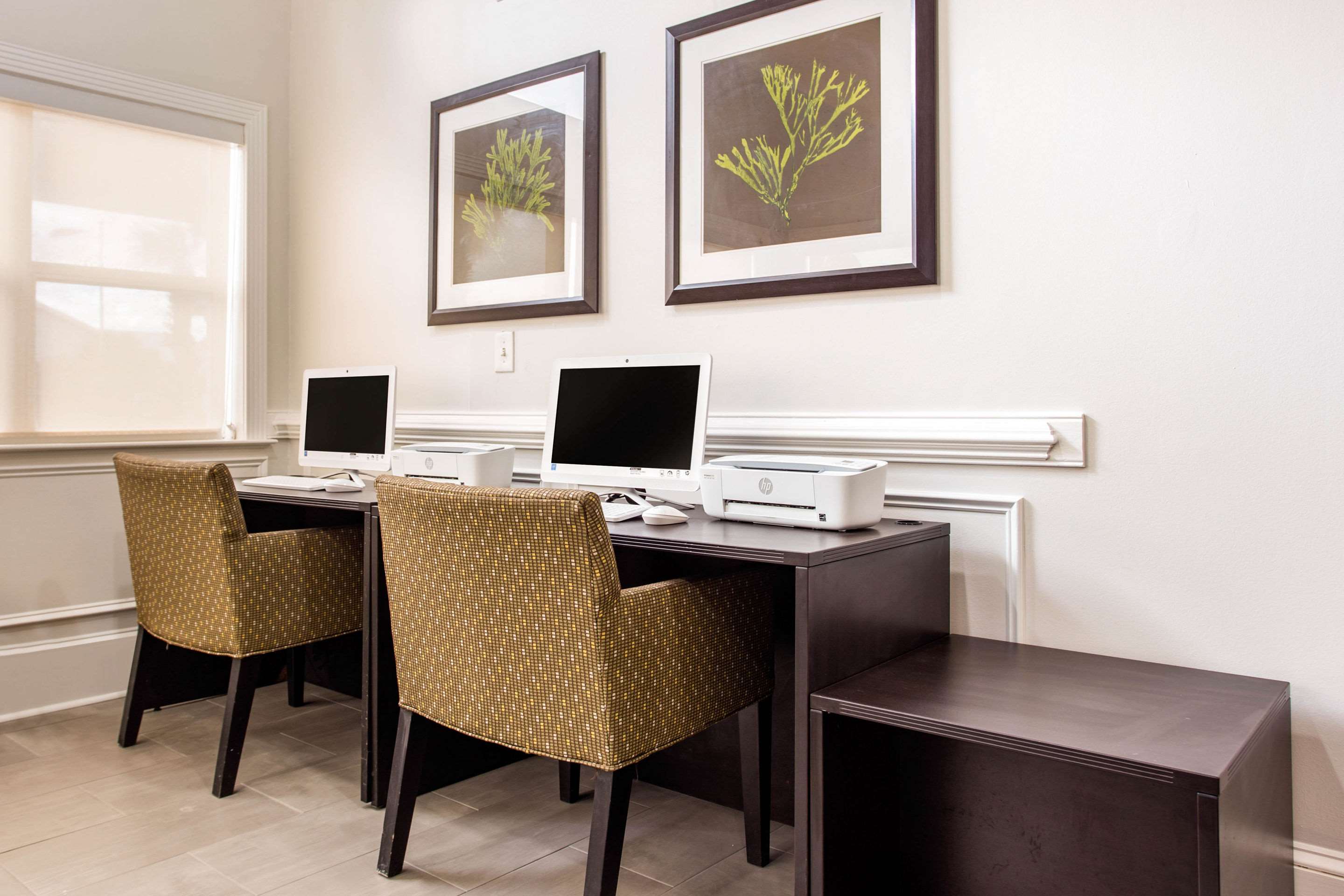 Business center | Quality Inn & Suites - Myrtle Beach