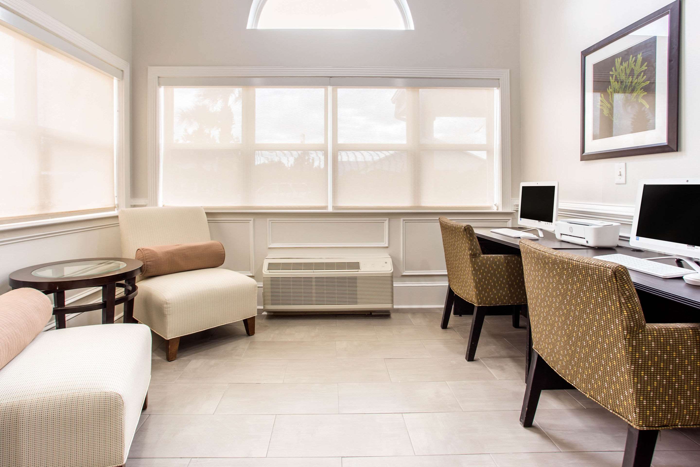 Business center | Quality Inn & Suites - Myrtle Beach