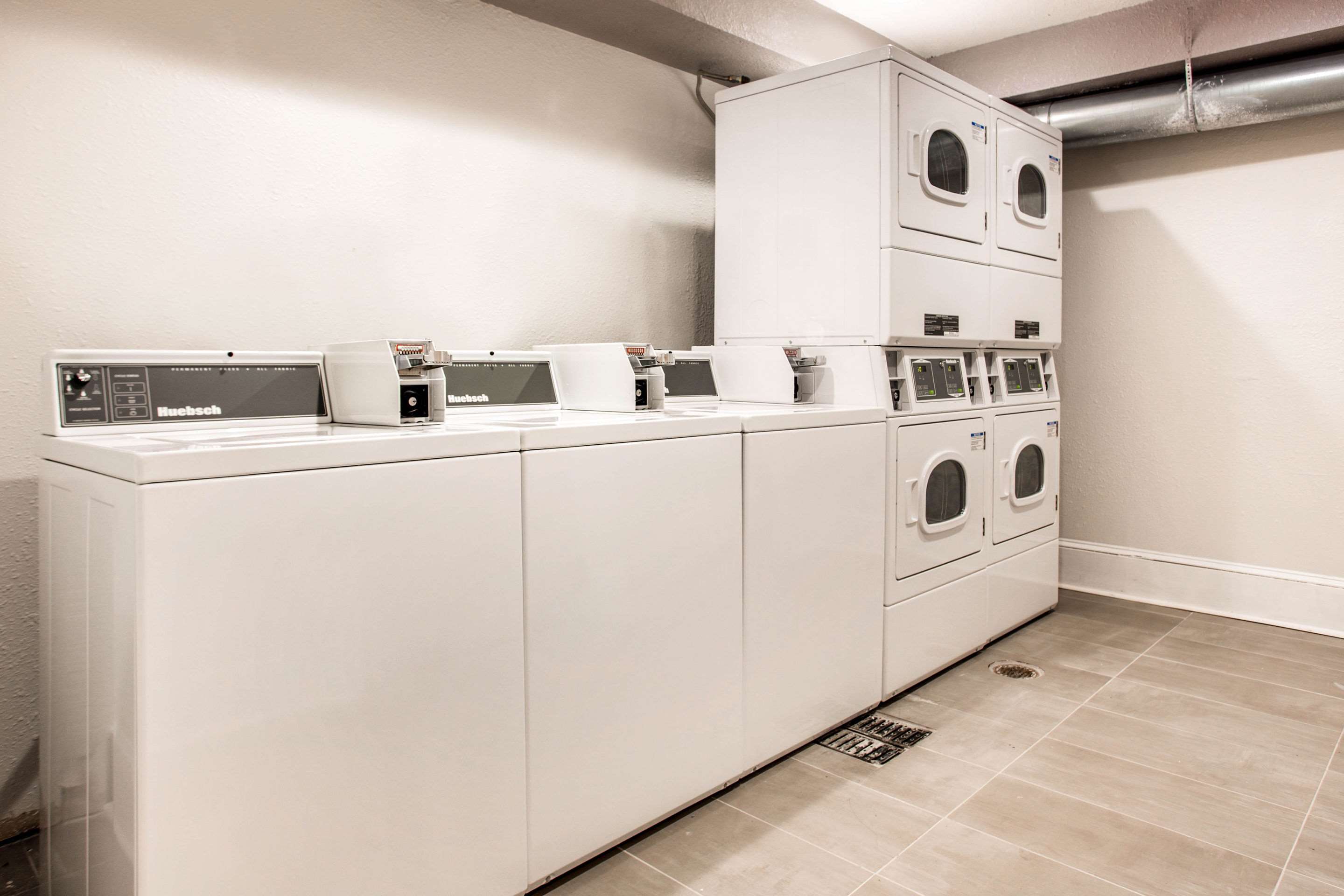 Guest laundry facilities | Quality Inn & Suites - Myrtle Beach