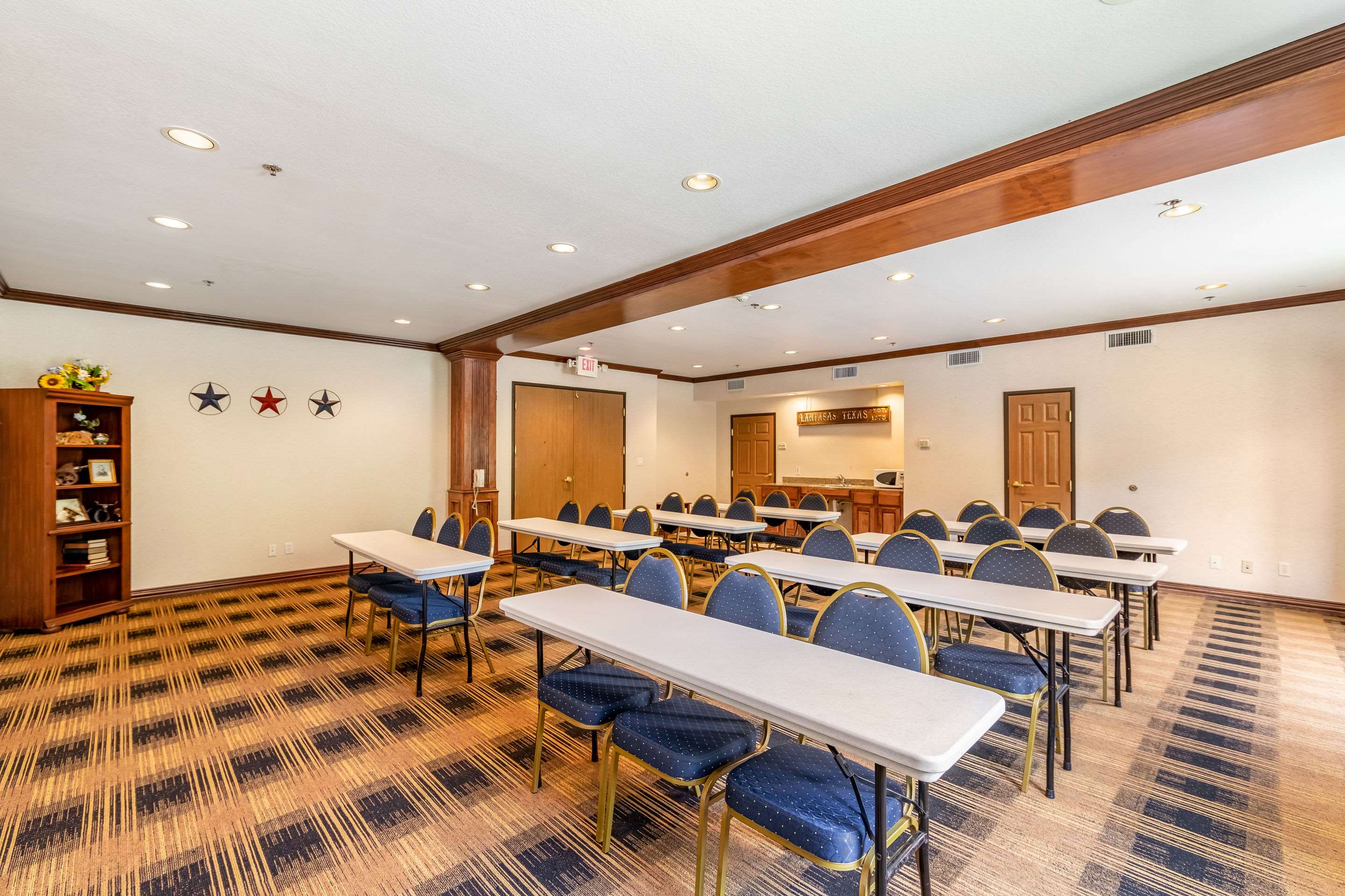 Meeting room | Quality Inn & Suites