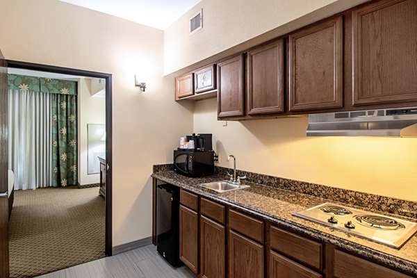 Suite - Quality Inn & Suites Robstown