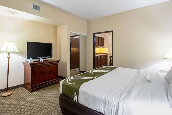 Suite - Quality Inn & Suites Robstown