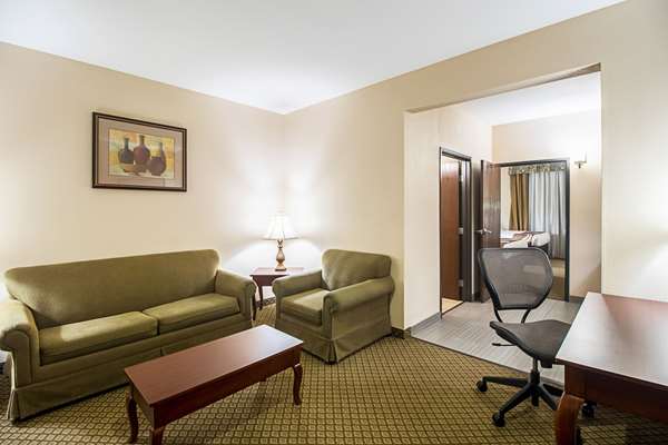 Suite - Quality Inn & Suites Robstown