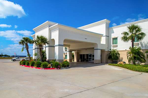 Exterior view - Quality Inn & Suites Robstown