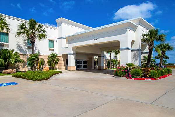 Exterior view - Quality Inn & Suites Robstown