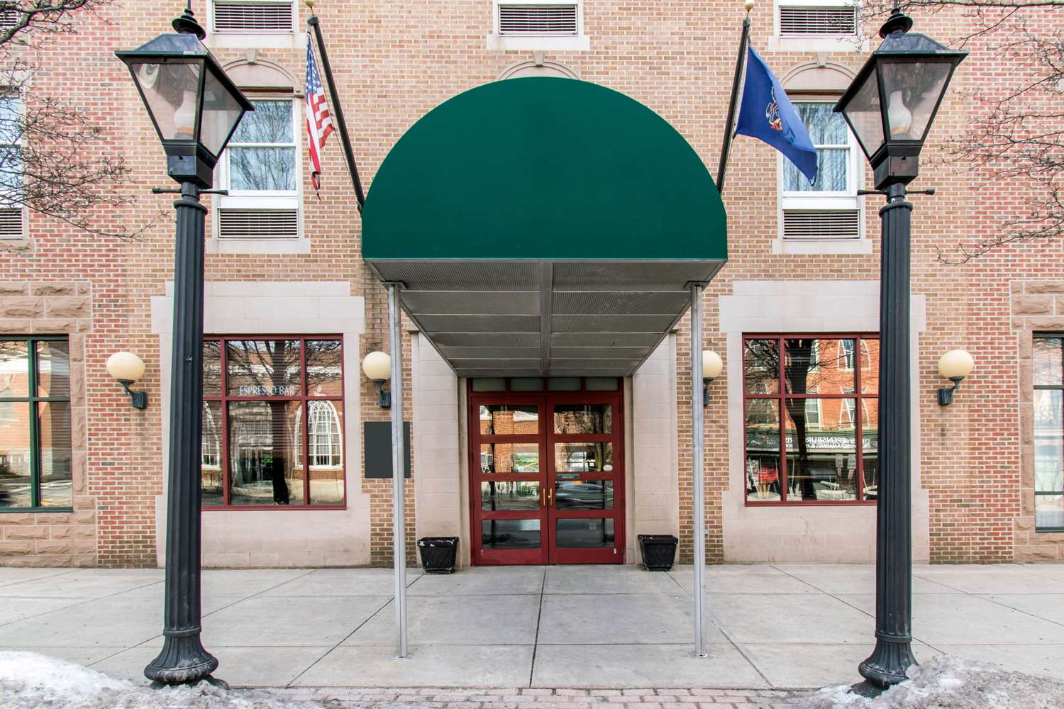 Quality Inn & Suites Shippen Place Hotel Shippensburg, PA See Discounts