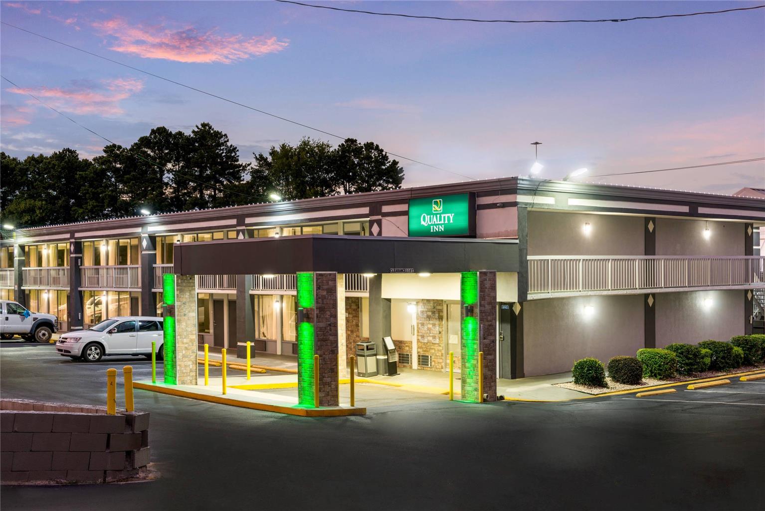Quality Inn Concord