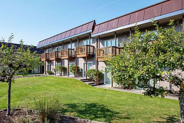 Exterior view - Rodeway Inn Enumclaw