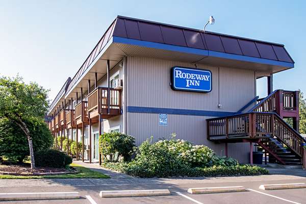 Exterior view - Rodeway Inn Enumclaw