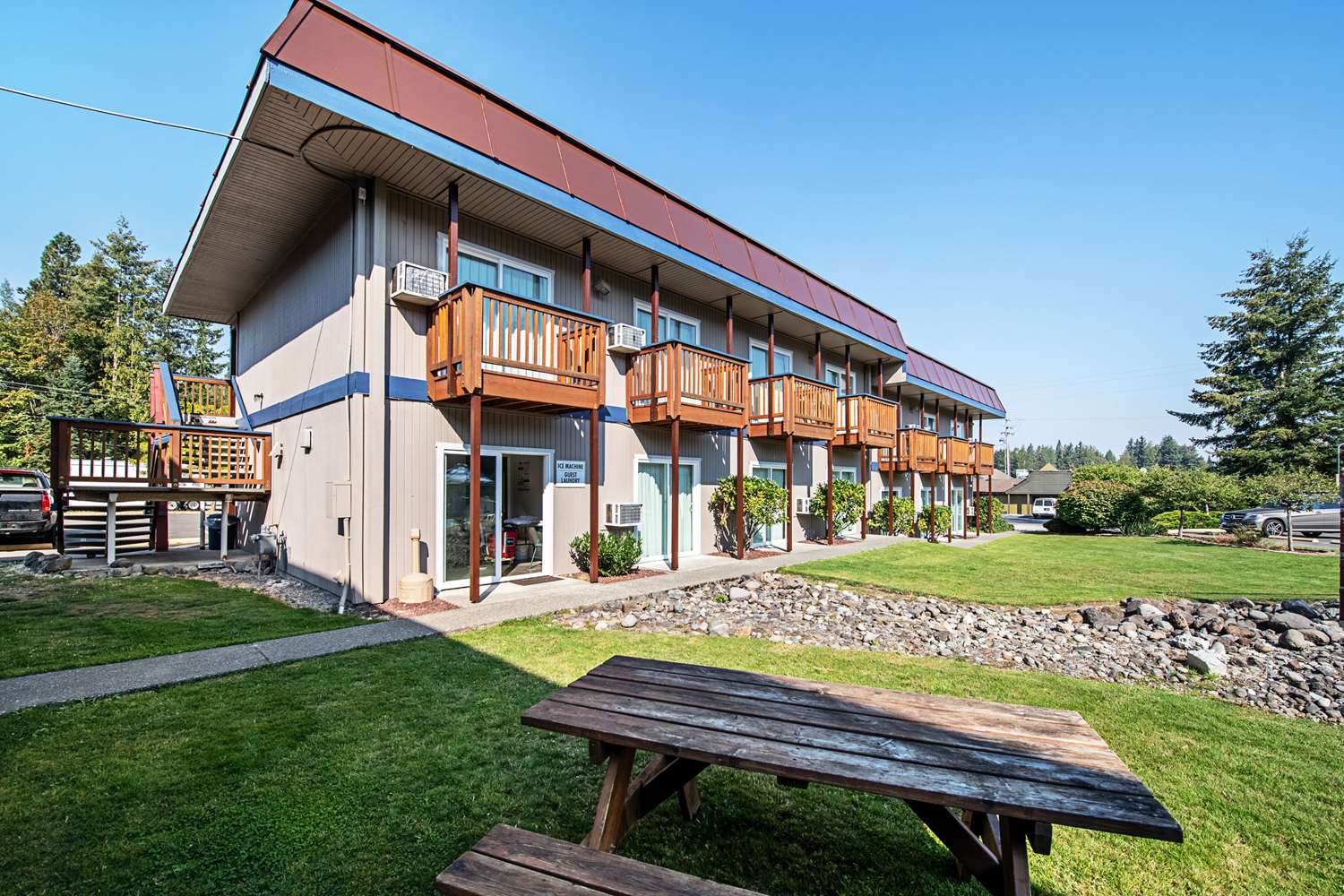 Rodeway Inn Enumclaw, WA See Discounts