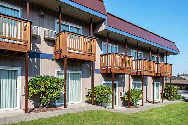 Exterior view - Rodeway Inn Enumclaw