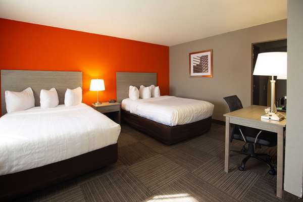  - Quality Inn & Suites Hammond - I-80 & I-94, Exit 5
