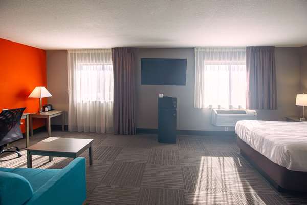  - Quality Inn & Suites Hammond - I-80 & I-94, Exit 5