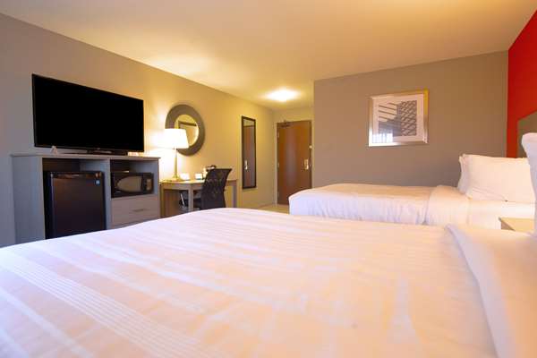  - Quality Inn & Suites Hammond - I-80 & I-94, Exit 5