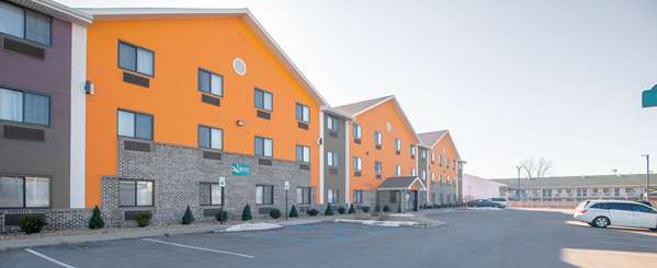 Exterior view - Quality Inn & Suites Hammond - I-80 & I-94, Exit 5