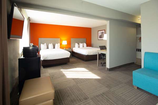 - Quality Inn & Suites Hammond - I-80 & I-94, Exit 5