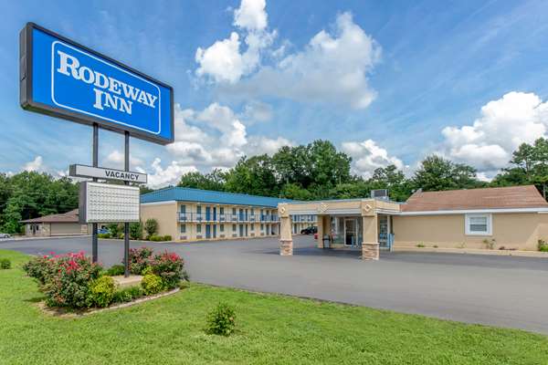 Exterior view - Rodeway Inn Union