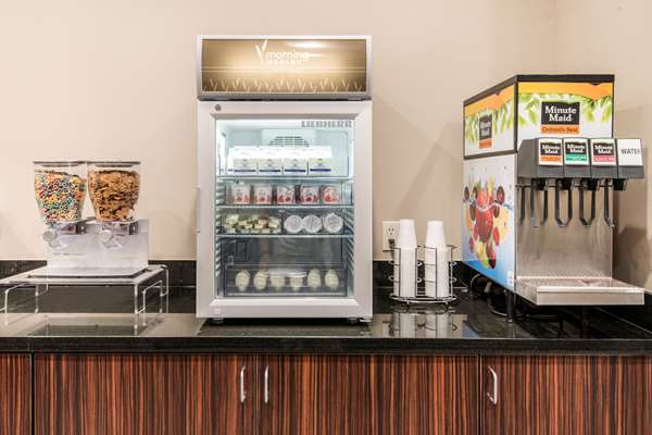 Amenities - Sleep Inn & Suites Moab