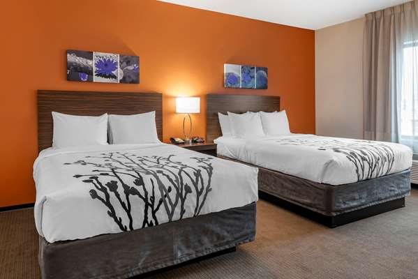 Suite - Sleep Inn & Suites Moab