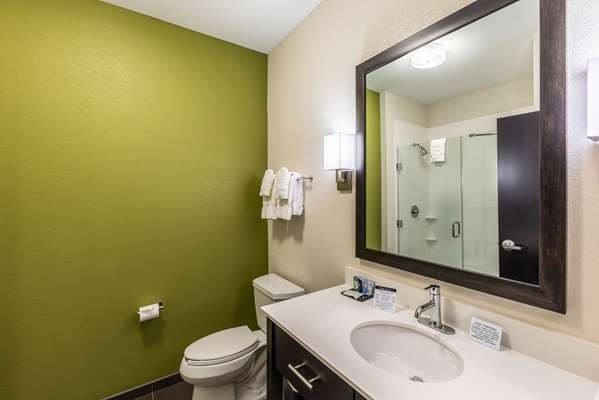  - Sleep Inn & Suites Fort Worth - I-35, Exit 58