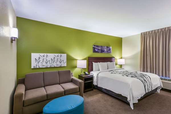 Suite - Sleep Inn & Suites Fort Worth - I-35, Exit 58