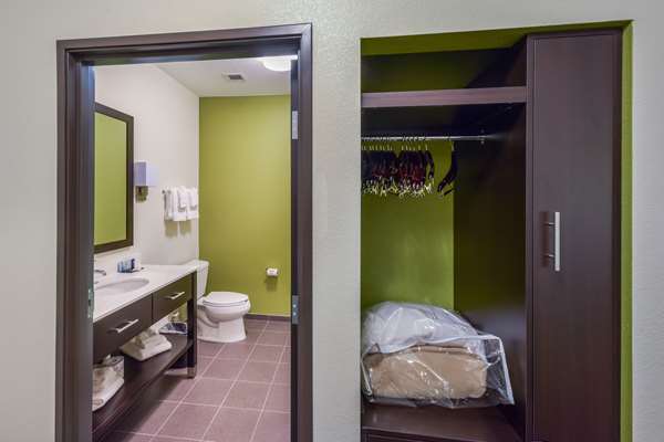 Suite - Sleep Inn & Suites Fort Worth - I-35, Exit 58