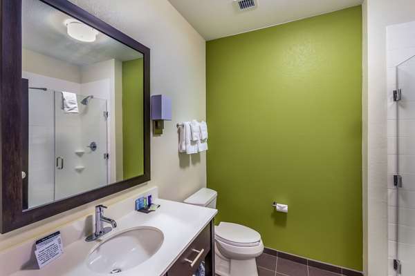 Suite - Sleep Inn & Suites Fort Worth - I-35, Exit 58