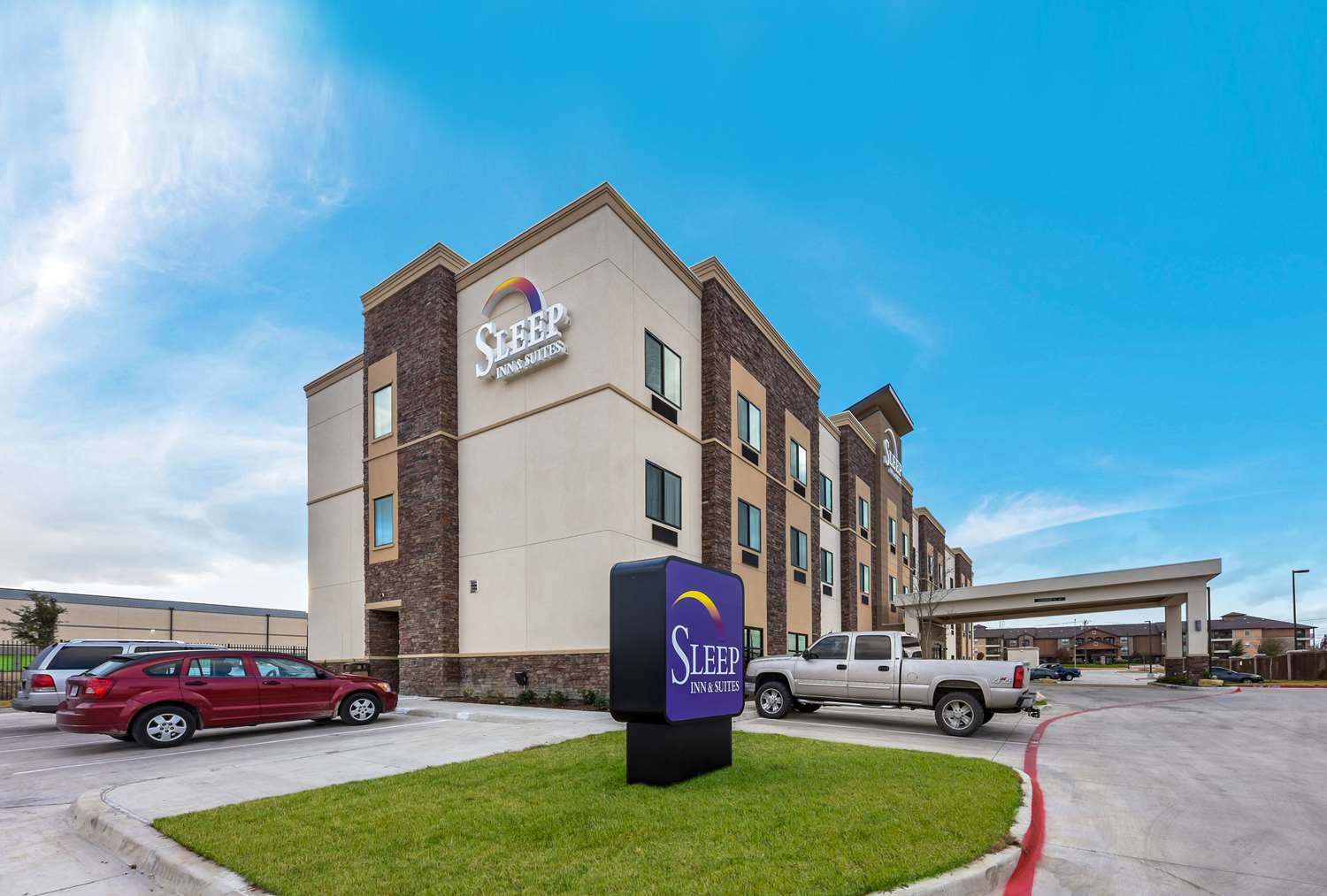 Sleep Inn & Suites Fort Worth I35, Exit 58, TX See Discounts