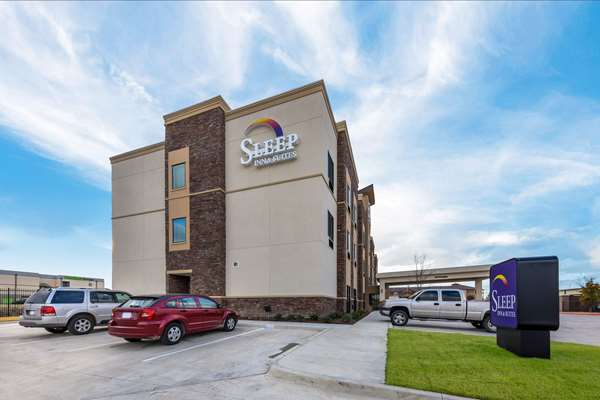 Exterior view - Sleep Inn & Suites Fort Worth - I-35, Exit 58